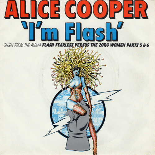 Alice Cooper : I'm Flash